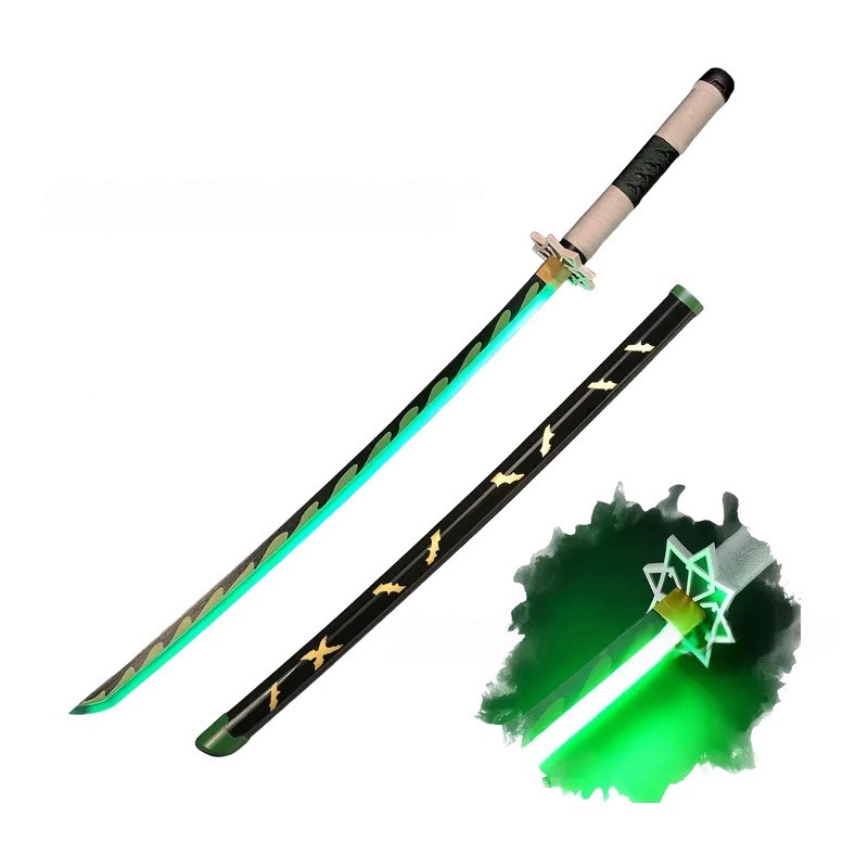 Demon Slayer Katana Light Up Sword
