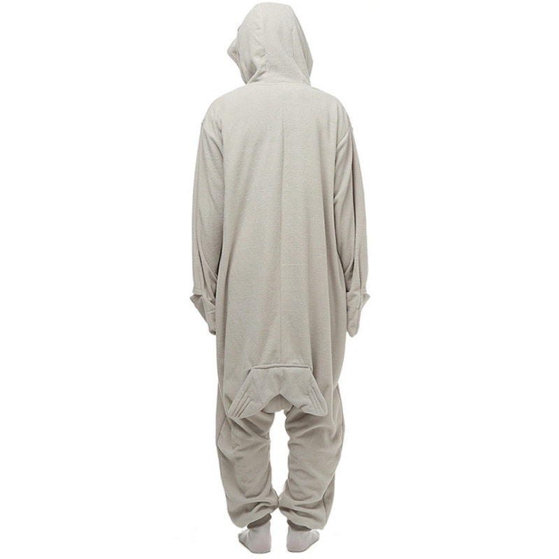 Seal Onesie Costume Kigurumi Pajamas