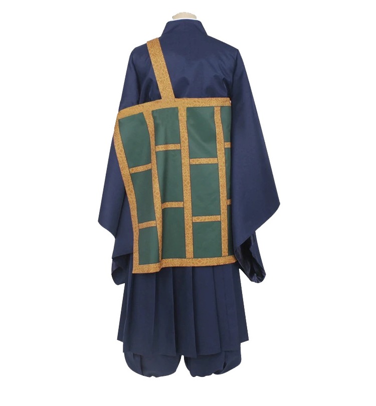 Jujutsu Kaisen Satoru Geto Costume Anime Cosplay