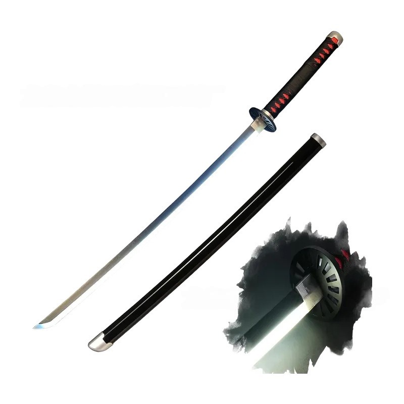 Demon Slayer Katana Light Up Sword