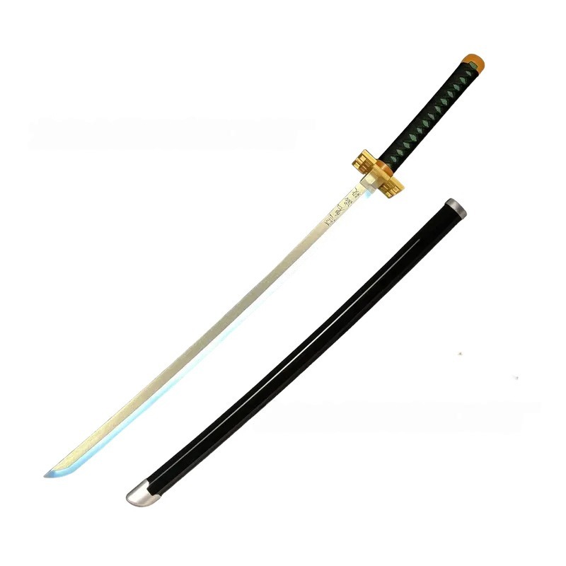 Demon Slayer Katana Light Up Sword