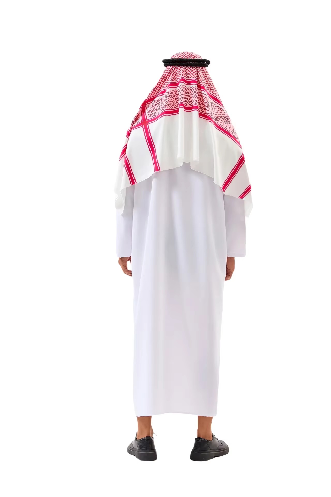 Adults Arab Sheik Costume Middle East Oil Baron Cosplay