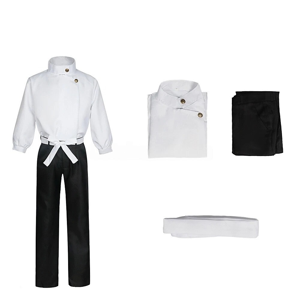 Adults Jujutsu Kaisen Okkotsu Yuta Costume Anime Cosplay