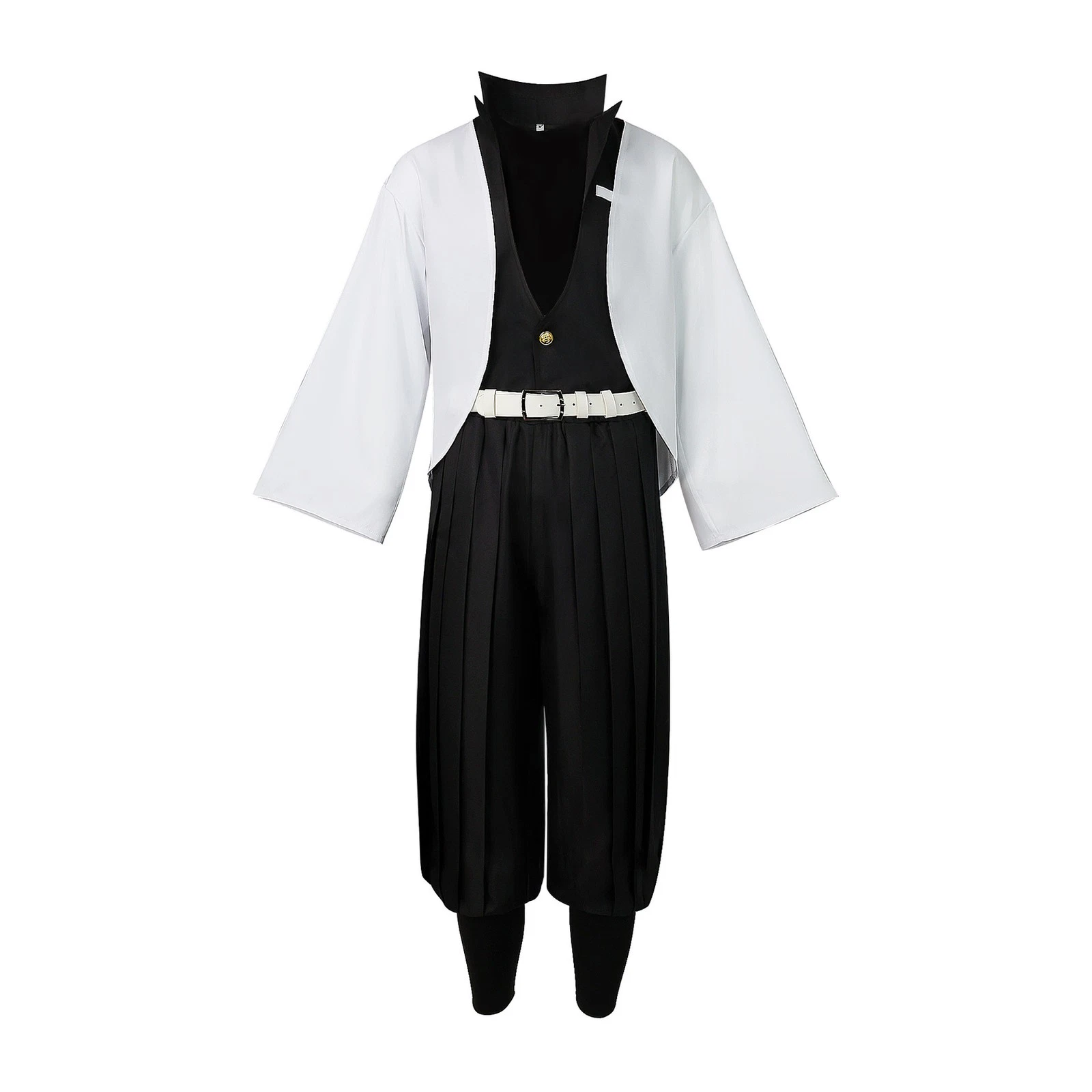 Adults Demon Slayer Shinazugawa Sanemi Costume