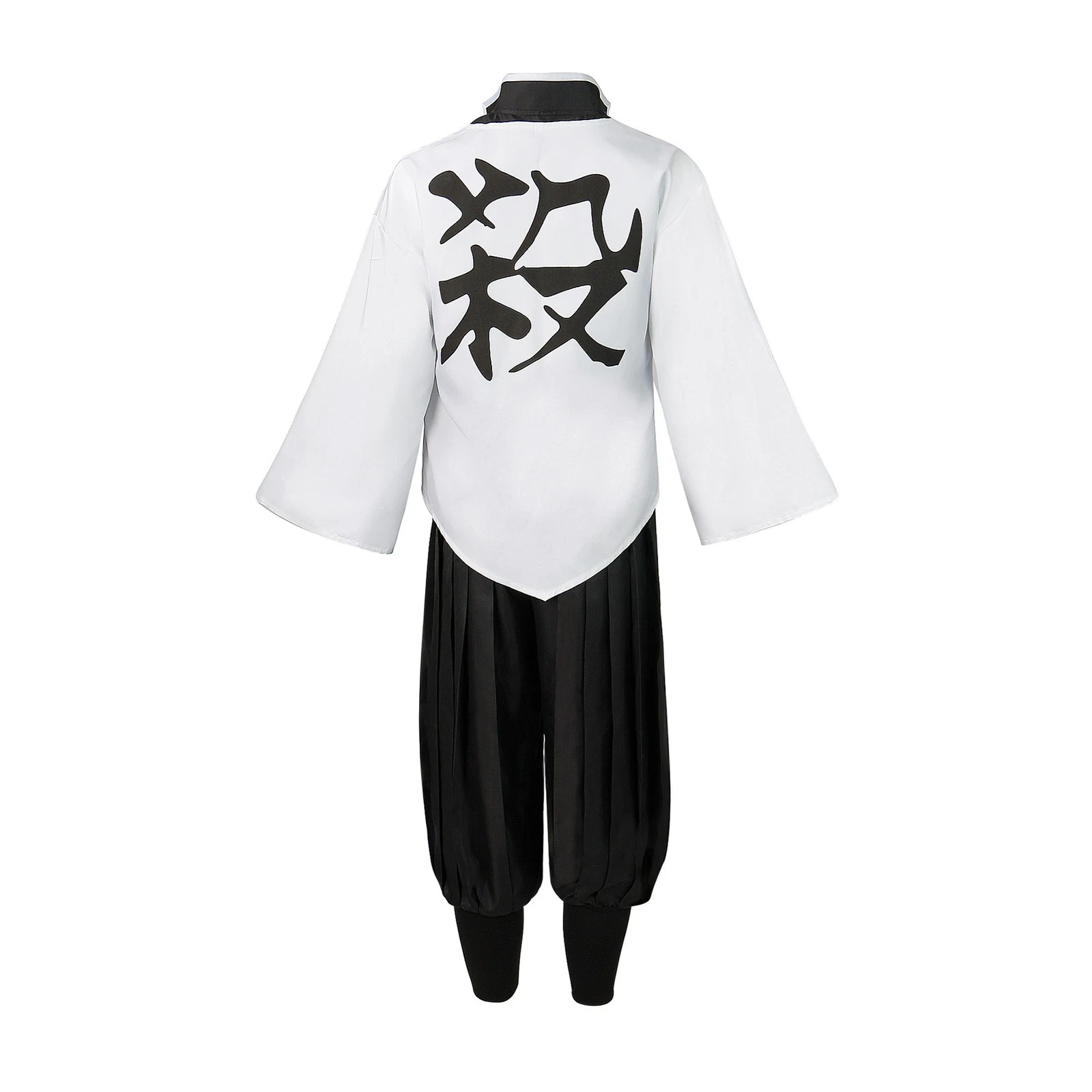 Adults Demon Slayer Shinazugawa Sanemi Costume
