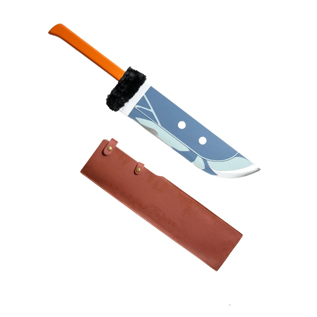 Premium Jujutsu Kaisen Itadori Yuji Slaughter Demon Tozama Cursed Blade