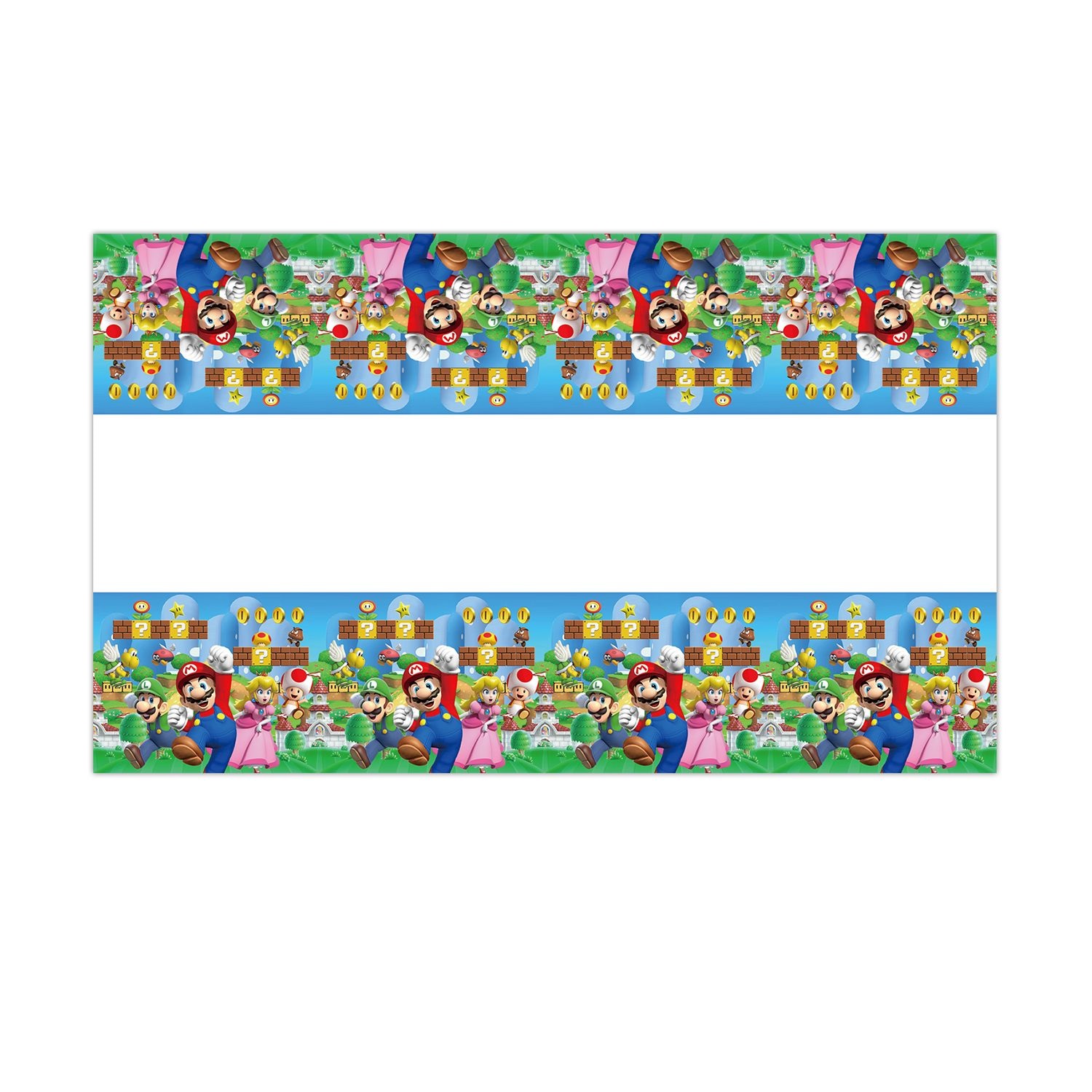 Super Mario Movie Party Decorations