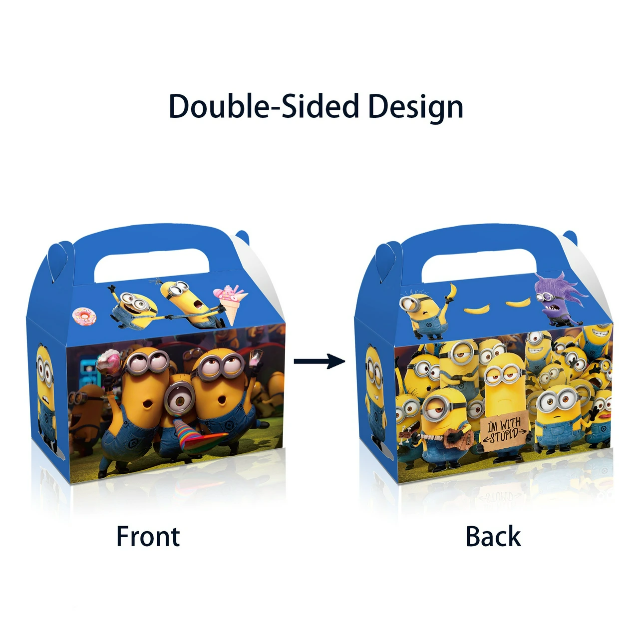 Minions Loot Boxes 12 Pack