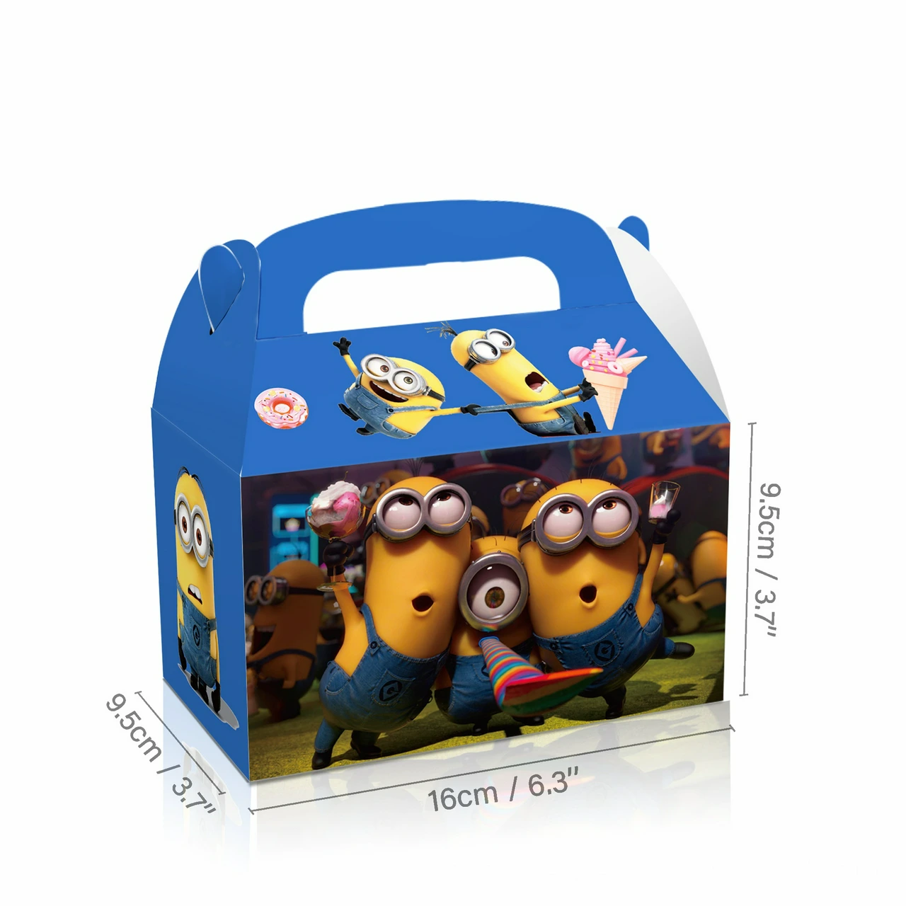 Minions Loot Boxes 12 Pack