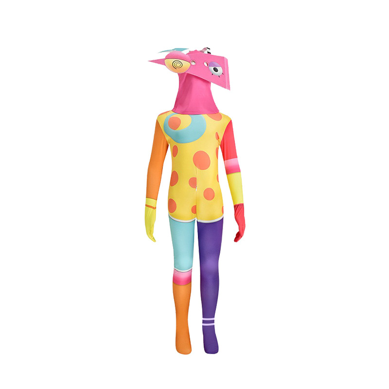 The Amazing Digital Circus Zooble Costume