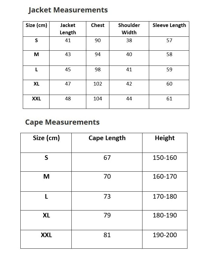 Attack on Titan Costume Set Jacket Cape Belt Shingeki No Kyojin Cosplay - Costume Works AU