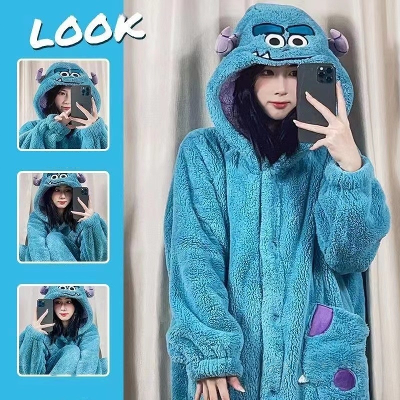 PAJAMAS BATH ROBES