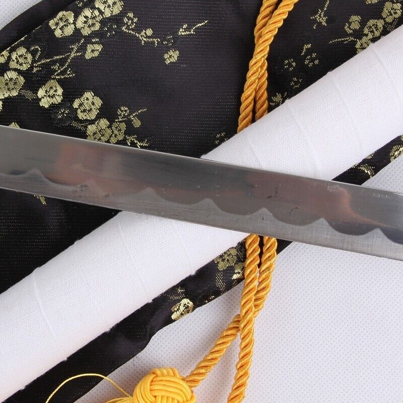 Bleach Zaraki Kenpachi Katana Metal Sword - Costume Works AU