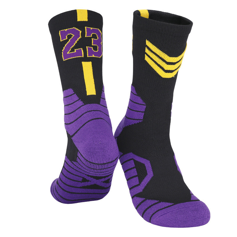 Boys Kids Basketball Socks