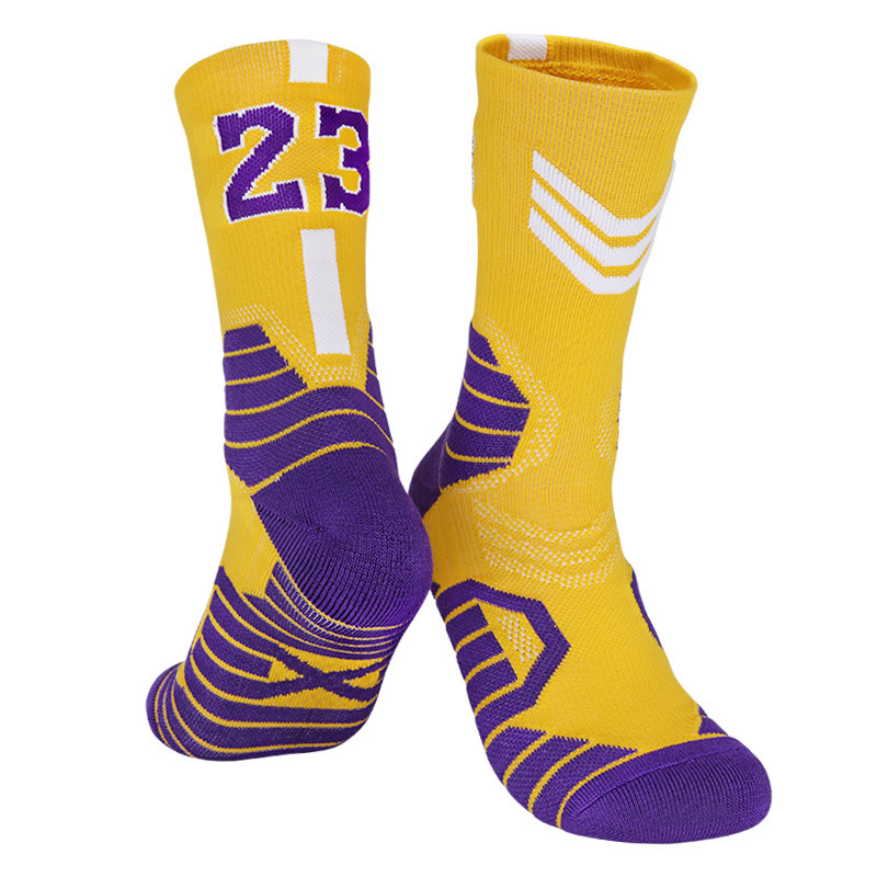Boys Kids Basketball Socks