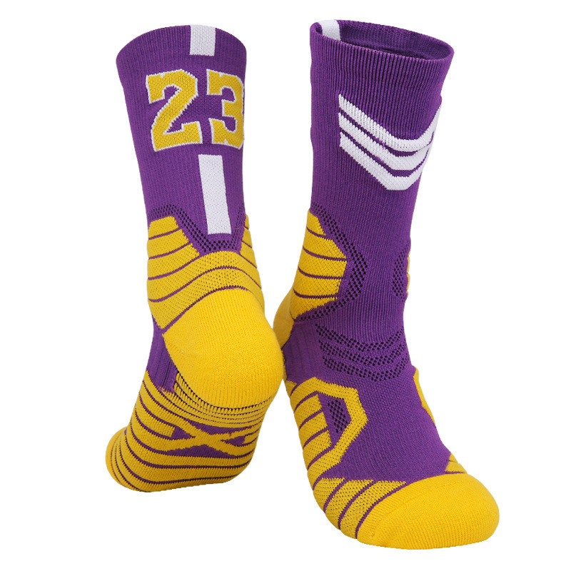 Boys Kids Basketball Socks