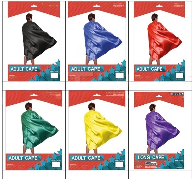 Long Cape 115cm-Costume Works AU