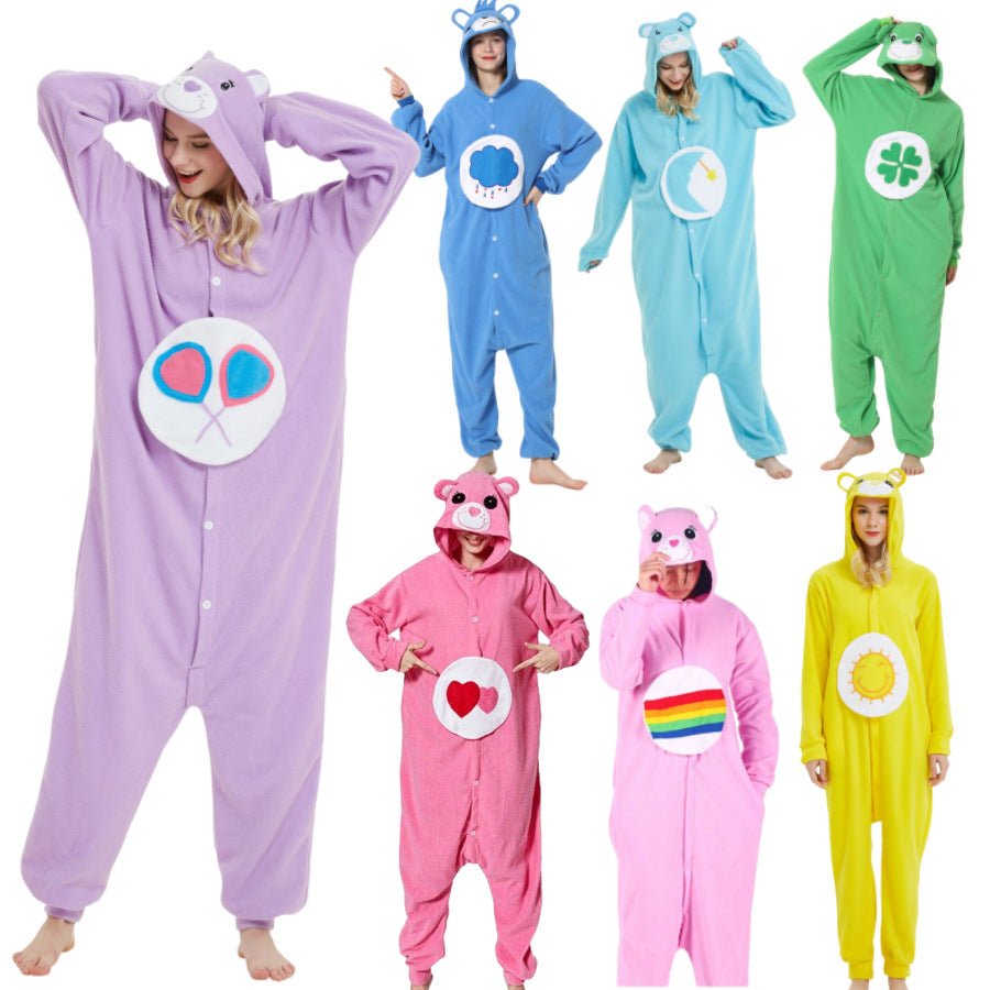 Care bears Onesie - Costume Works AU