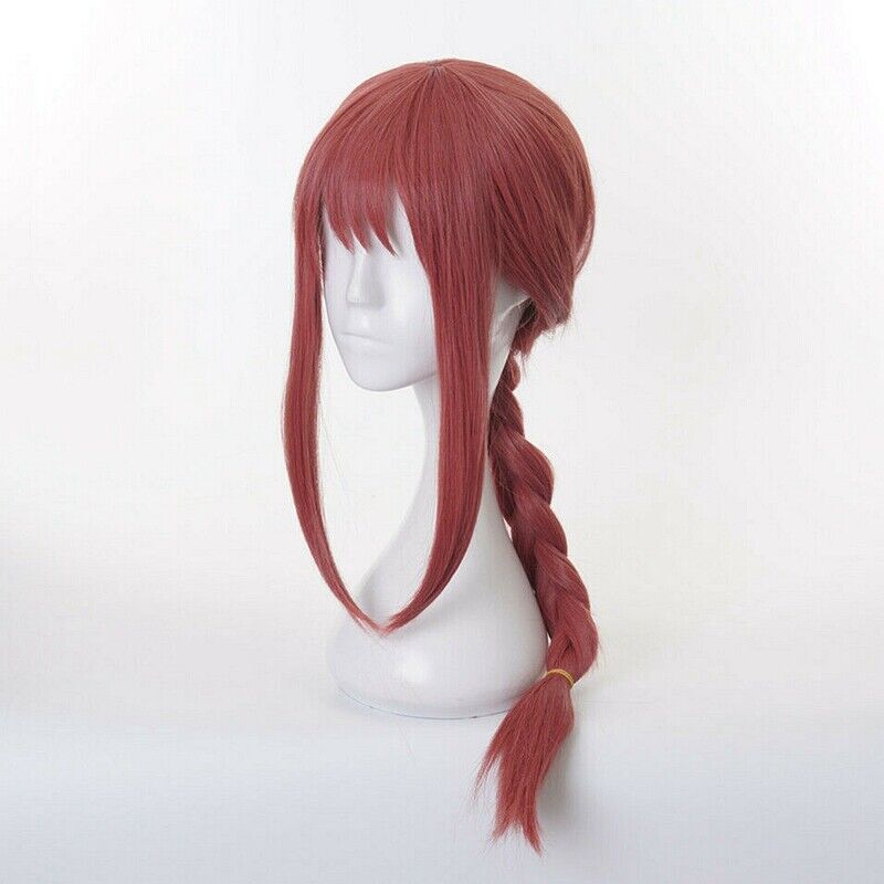 Chainsaw Man Makima Wig Cosplay - Costume Works AU