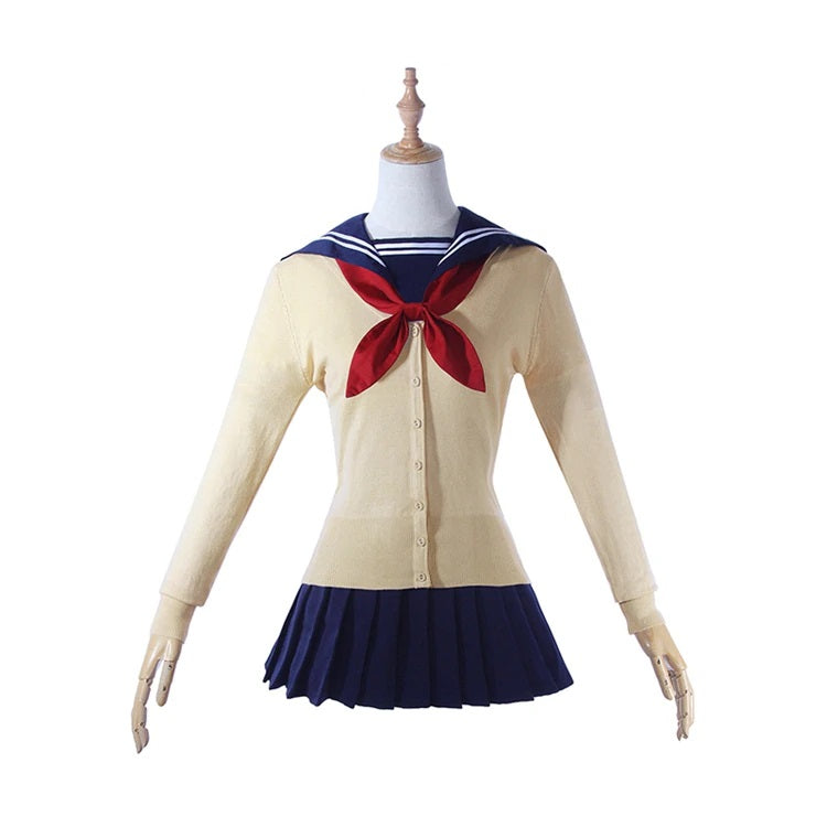 My Hero Academia Cosplay Himiko Toga Costume - Costume Works AU