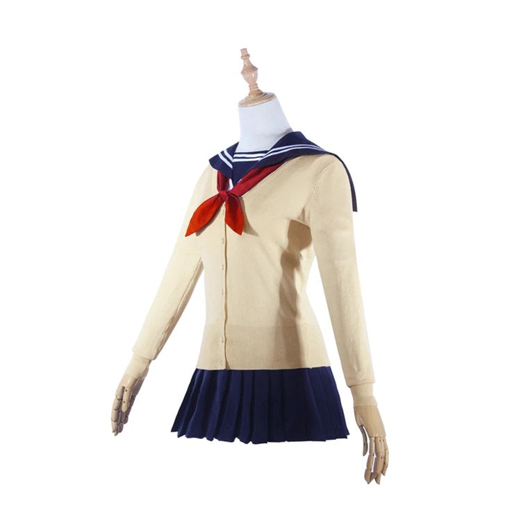 My Hero Academia Cosplay Himiko Toga Costume - Costume Works AU