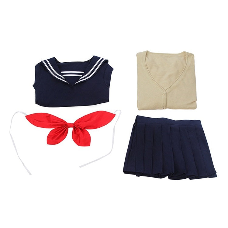 My Hero Academia Cosplay Himiko Toga Costume - Costume Works AU