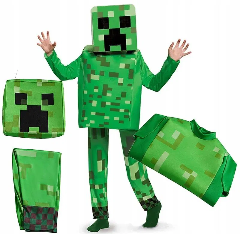 Kids Creeper Costume