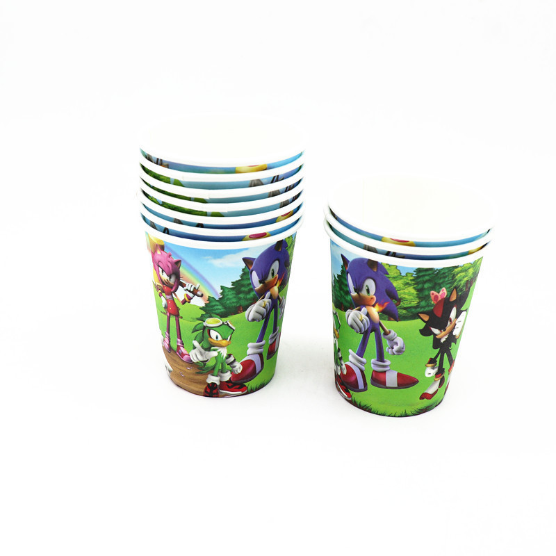 Sonic Party Decorations