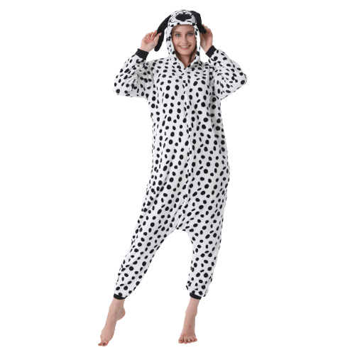 Dalmatian Dog Onesie - Costume Works AU