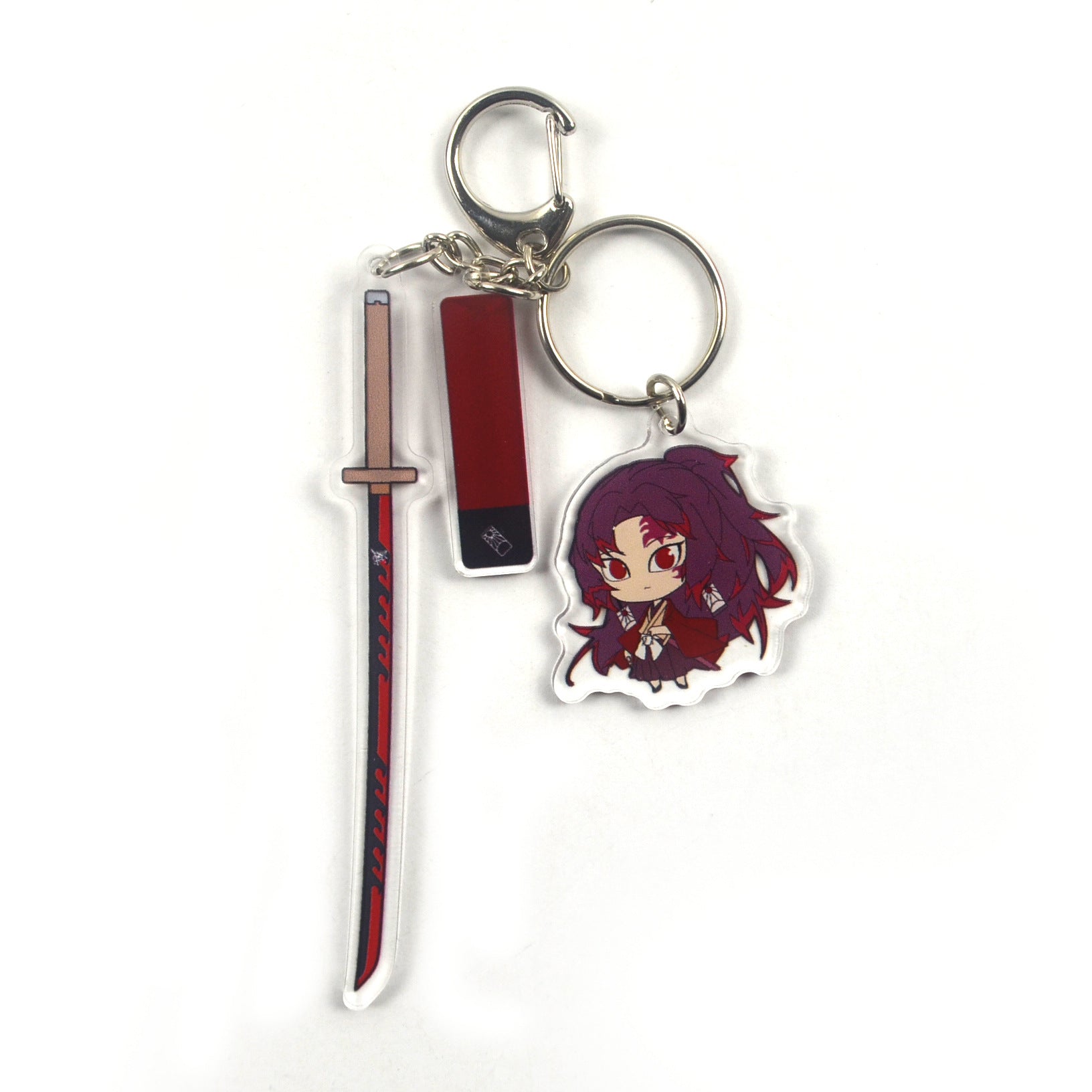 Demon Slayer Acrylic Keyring - Costume Works AU