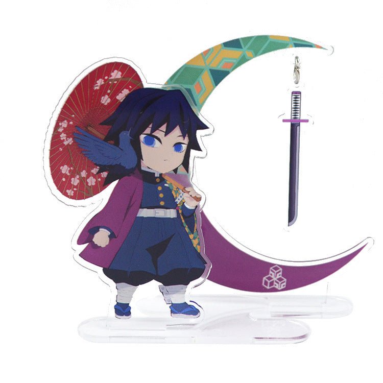 Demon Slayer Acrylic Stand Figure - Costume Works AU