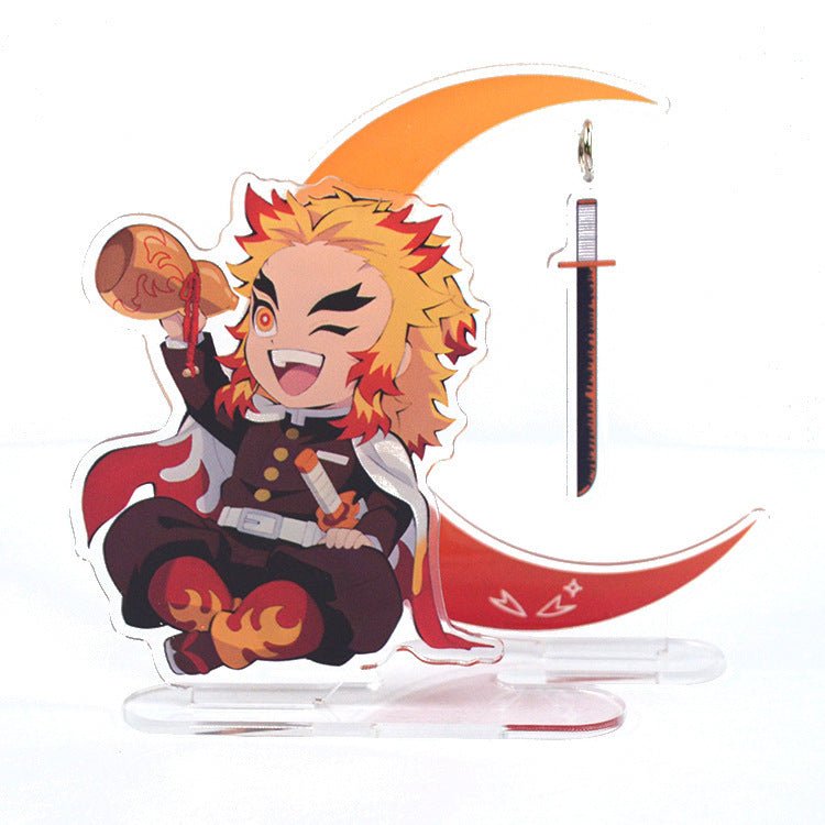 Demon Slayer Acrylic Stand Figure - Costume Works AU