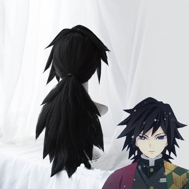 Demon Slayer Giyu Costume - Costume Works AU