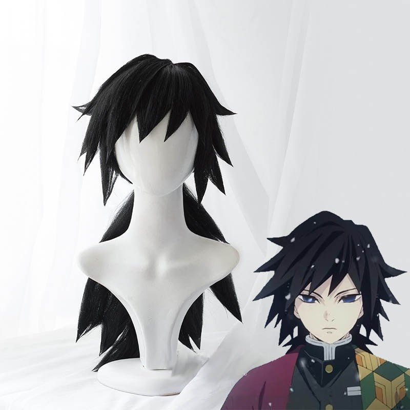 Demon Slayer Giyu Costume - Costume Works AU