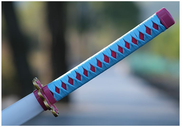 Demon Slayer Mitsuri Kanroji Sword - Costume Works AU