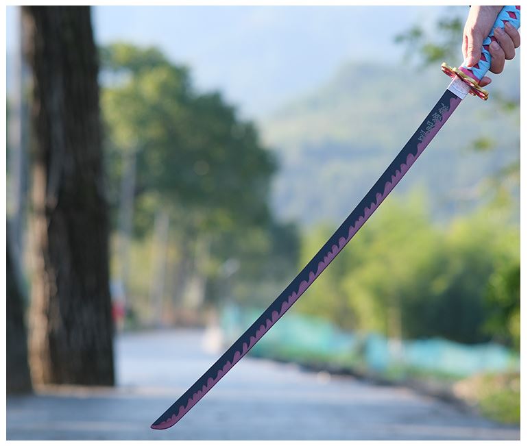 Demon Slayer Mitsuri Kanroji Sword - Costume Works AU
