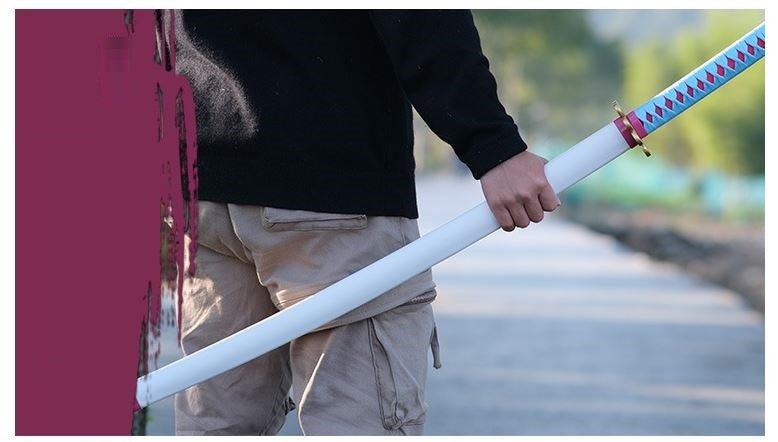 Demon Slayer Mitsuri Kanroji Sword - Costume Works AU
