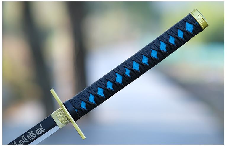 Demon Slayer Muichio Tokito Sword - Costume Works AU