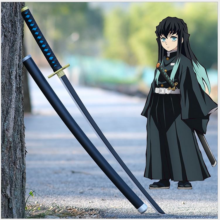 Demon Slayer Muichio Tokito Sword - Costume Works AU