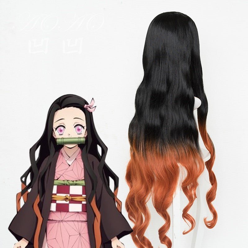 Demon Slayer Nezuko Costume - Costume Works AU