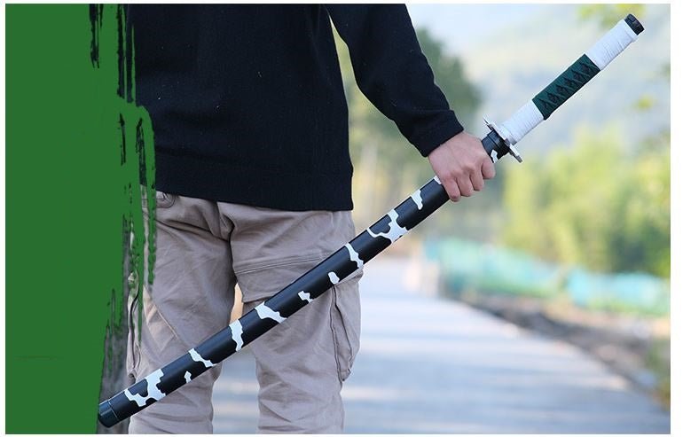 Demon Slayer Sanemi Shinazugawa Sword - Costume Works AU