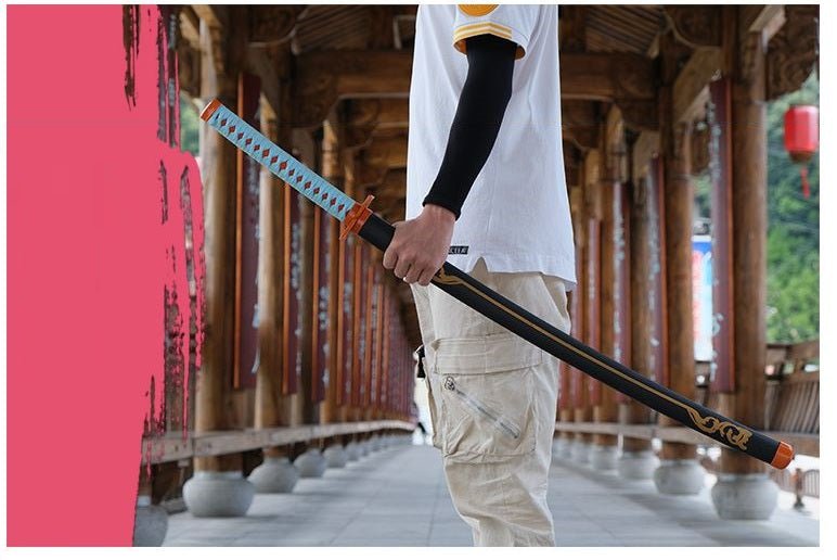 Demon Slayer Shinobu Kocho Sword - Costume Works AU