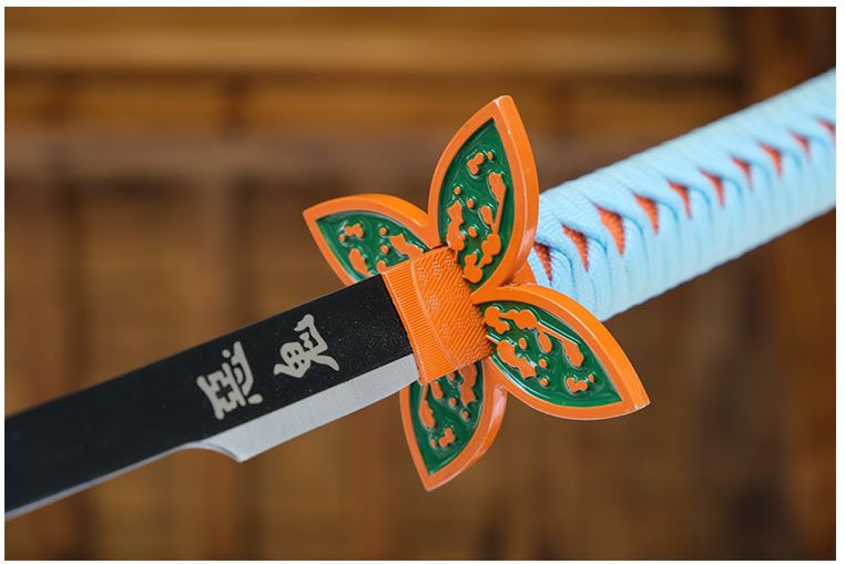Demon Slayer Shinobu Kocho Sword - Costume Works AU