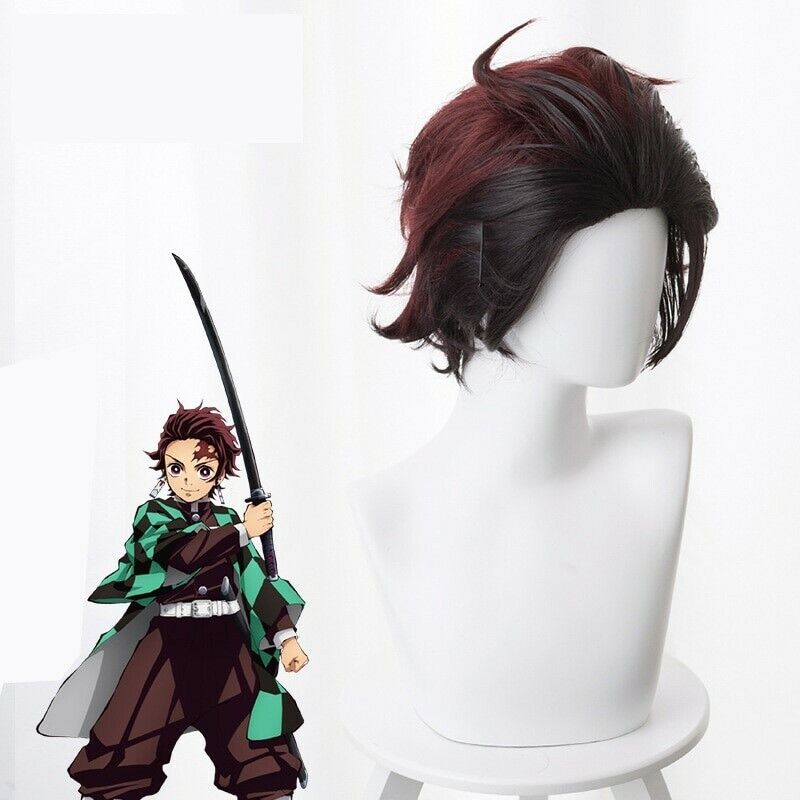 Demon Slayer Tanjiro Costume - Costume Works AU