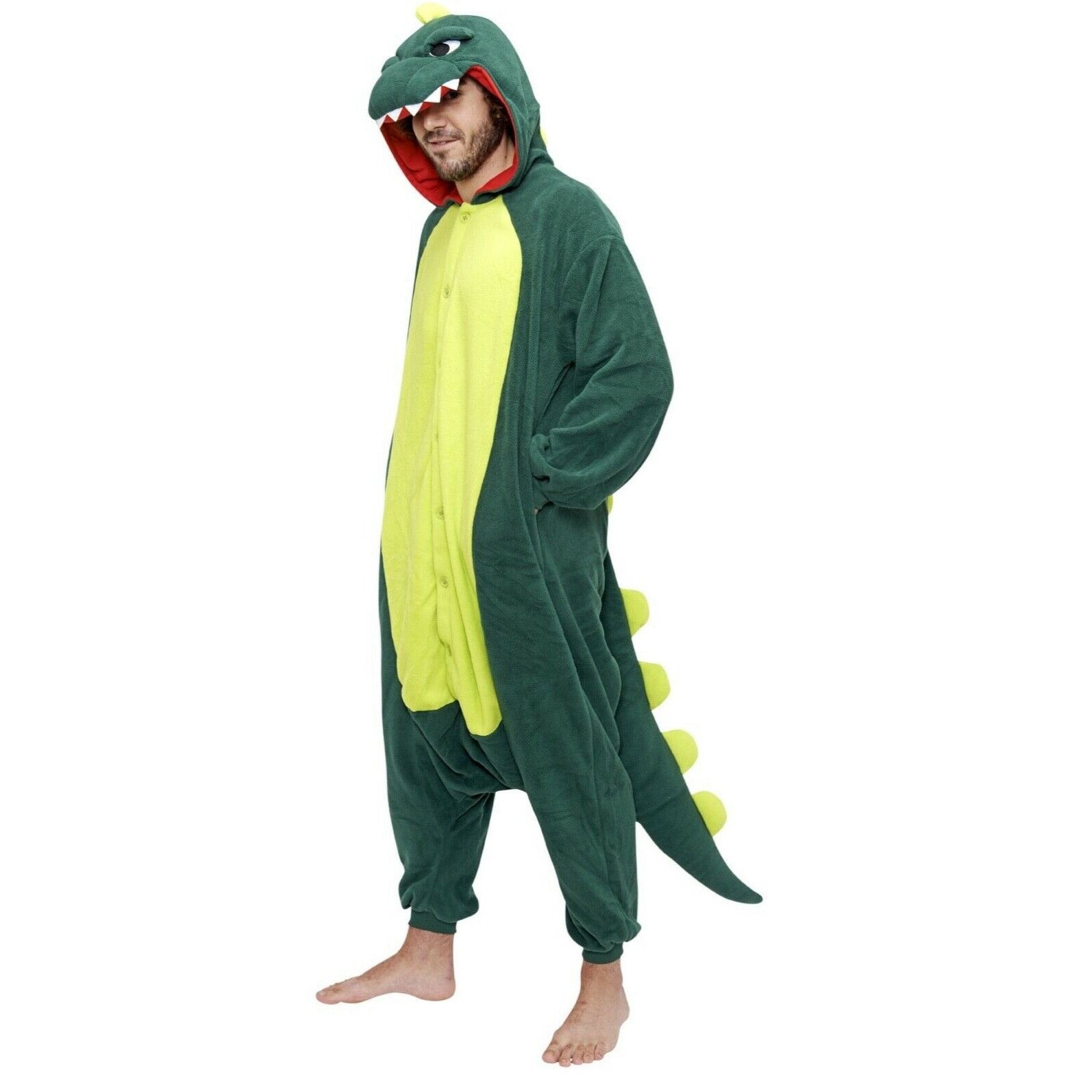 Dinosaur Onesie - Costume Works AU
