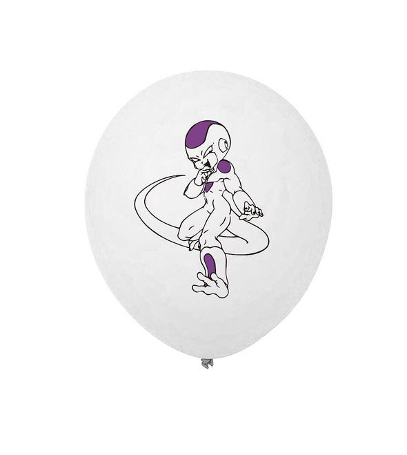 Dragon Ball Z Balloons 14pcs - Costume Works AU