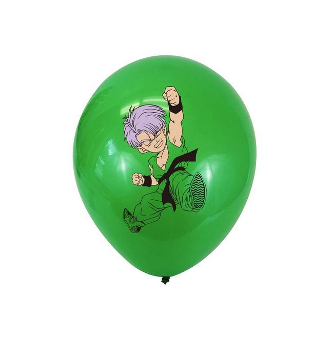 Dragon Ball Z Balloons 14pcs - Costume Works AU