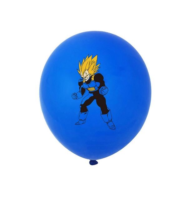 Dragon Ball Z Balloons 14pcs - Costume Works AU