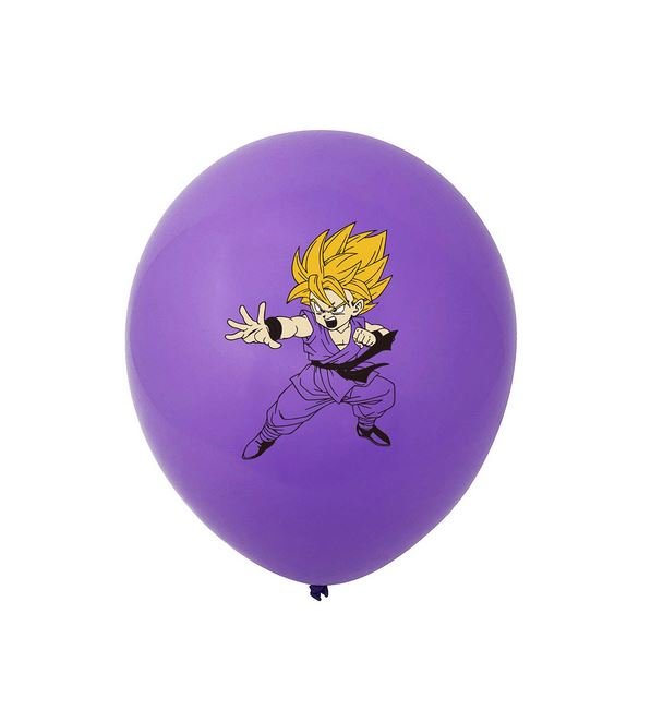 Dragon Ball Z Balloons 14pcs - Costume Works AU