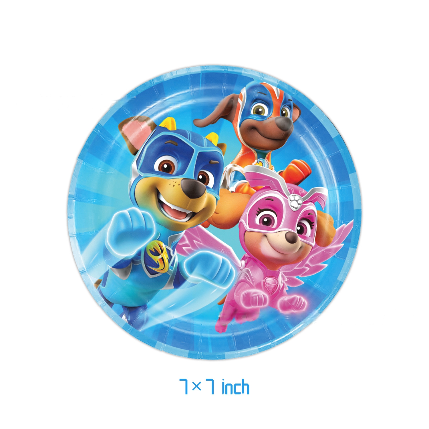 Paw Patrol Party Decorations